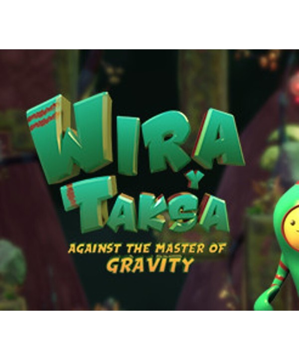 Wira & Taksa: Against the Master of Gravity Steam Key GLOBAL